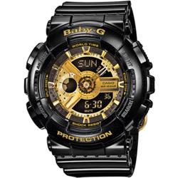 Casio BA-110-1AER Dámské náramkové hodinky  