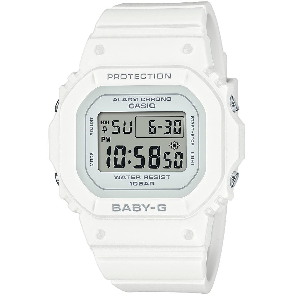 Casio BGD-565-7ER Dámske digitálne náramkové hodinky