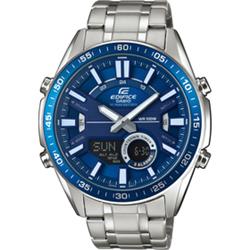Casio EFV-C100D-2A Kombinované pánské náramkové hodinky 