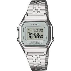 Casio LA680WEA-7EF Dámské digitální náramkové hodinky 