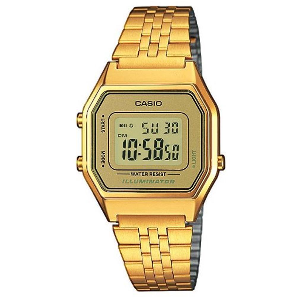 Casio LA680WEGA-9 Unisex náramkové hodinky