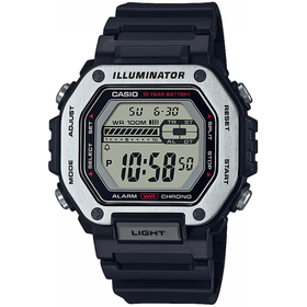Casio MWD-110H-1A Pánské digitální náramkové hodinky