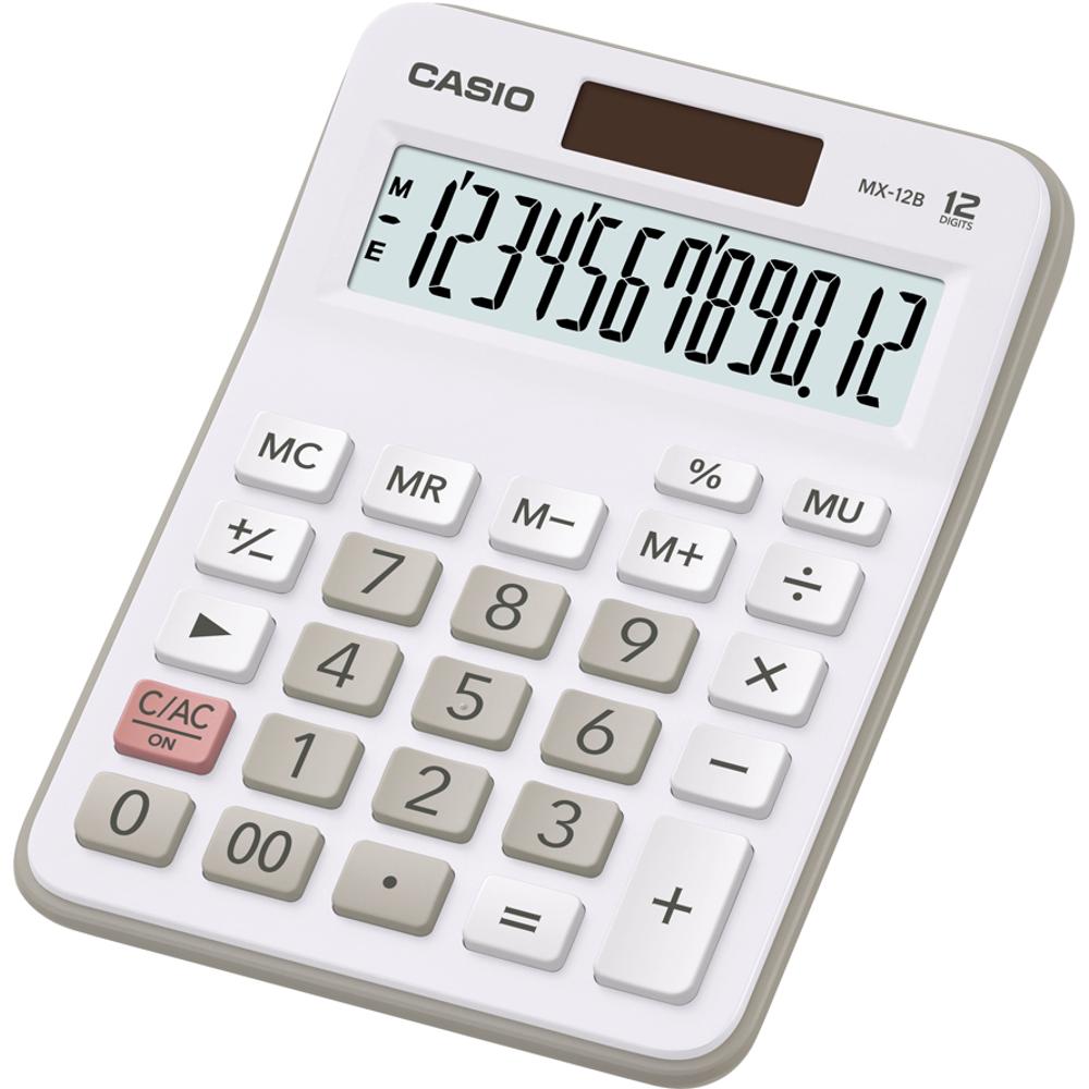 Casio MX 12 B EC