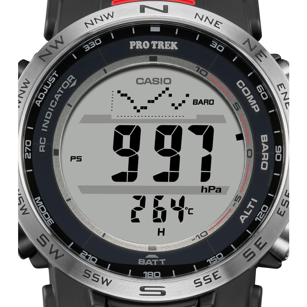 Casio PRW-35-1AER Pánské digitální náramkové hodinky