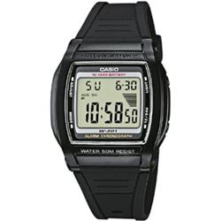 Casio W 201-1 - Hodinky