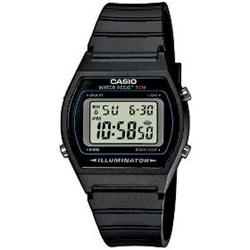 Casio W-202-1AVEF Pánské digitální náramkové hodinky