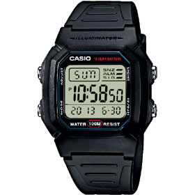 Casio W 800-1