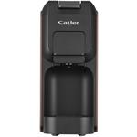Catler ES 701 Porto Espresso pro kapsle a mletou kávu, černá-hnědá