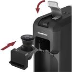 Catler ES 703 Porto Espresso pro kapsle a mletou kávu, černá