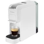 Catler ES 720 Porto Espresso na kapsule a mletú kávu s úložným boxom, biela