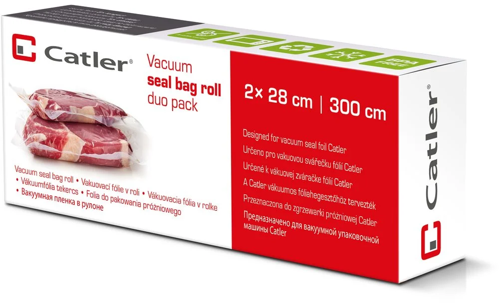 Catler Vákuový valec pre zváračku fólií Catler VS 8010