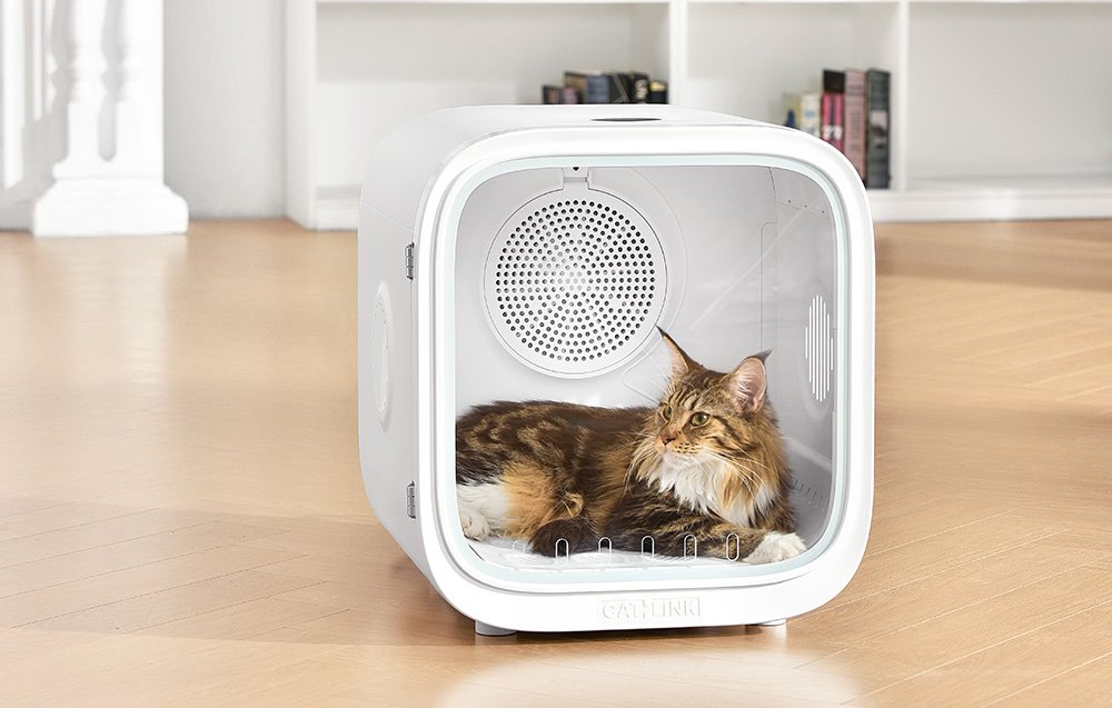 Catlink Luxusná inteligentná sušička pre domáce zvieratá