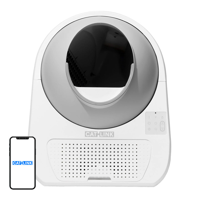 Catlink Scooper Pro Ultra Intelligent Self-Cleaning Cat Toilet