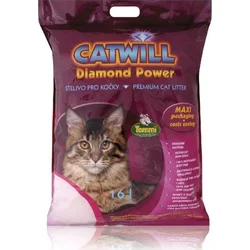 Catwill One Cat pack 1,6kg (pův.3,8l) stelivo pro kočky