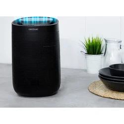 Cecotec odvlhčovač BigDry 2500 Pure Light Black dehumidifier 05605