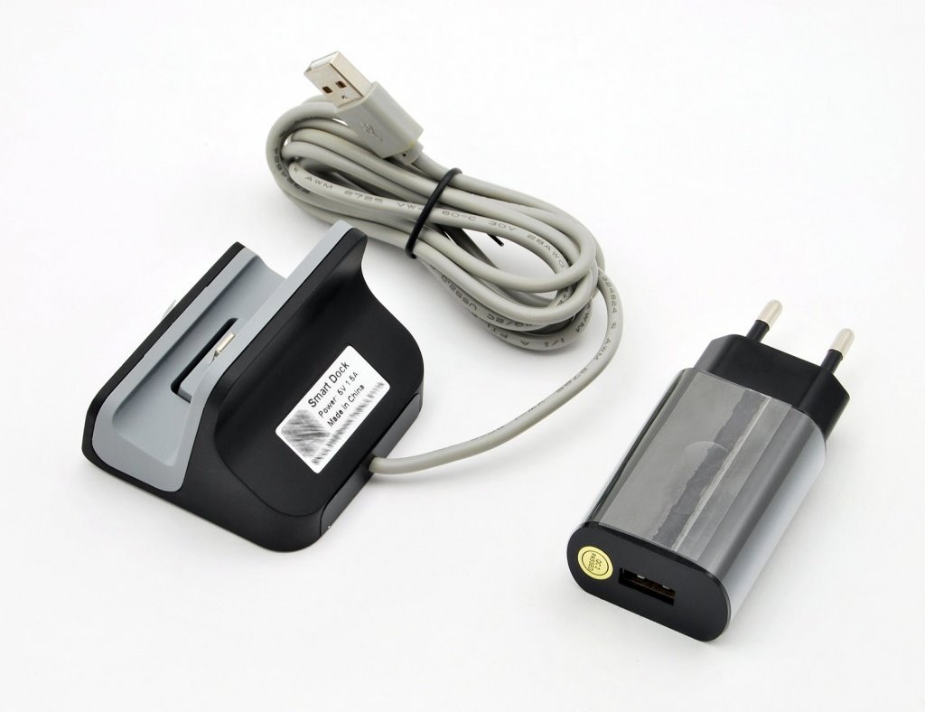 CEL-TEC Dock iOS Wifi GF