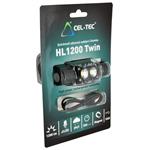 CEL-TEC HL1200 Twin 