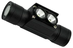 CEL-TEC HL1200 Twin 2010-077 - Svítilny