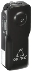CEL-TEC Minikamera DCR-12 HD