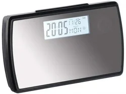 CEL-TEC Multifunkční budík s kamerou HD 20 Mirror