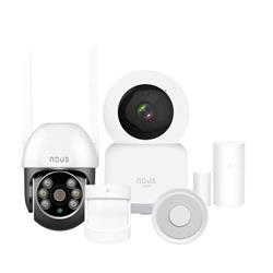 CEL-TEC ZigBee Security Balíček produktů chytré domácnosti