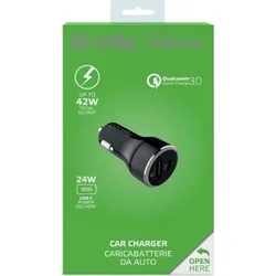 Celly CCUSBCQC30BK