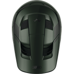 celoobličejová přilba ABUS HiDrop moss green vel.M (57-58)