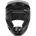 celoobličejová přilba ABUS HiDrop shiny black vel.M (57-58)