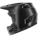 celoobličejová přilba ABUS HiDrop shiny black vel.S (55-66)