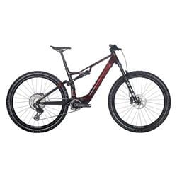 Celoodpružené elektrokolo MMR KAIZEN 10 - Liquid Red N Black - vel.L  24/2025