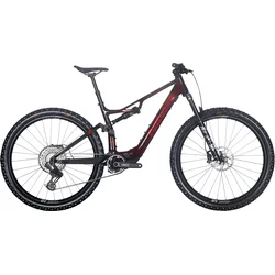 Celoodpružené elektrokolo MMR KAIZEN 10 - Liquid Red N Black - vel.L / 25/2026