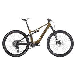 Celoodpružené elektrokolo MMR KAIZEN 10 - Pearl Moss N Black - vel.L  24/2025
