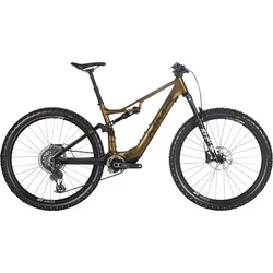Celoodpružené elektrokolo MMR KAIZEN 10 - Pearl Moss N Black - vel.M / 2024