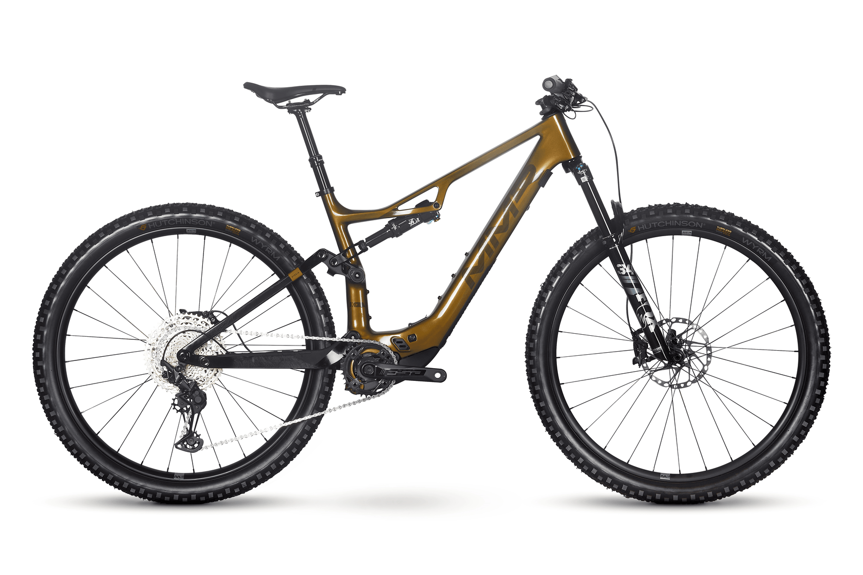 Celoodpružené elektrokolo MMR KAIZEN 30 - Pearl Moss N Black - vel.L / 25/2026