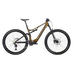 Celoodpružené elektrokolo MMR KAIZEN 30 - Pearl Moss N Black - vel.S  24/2025
