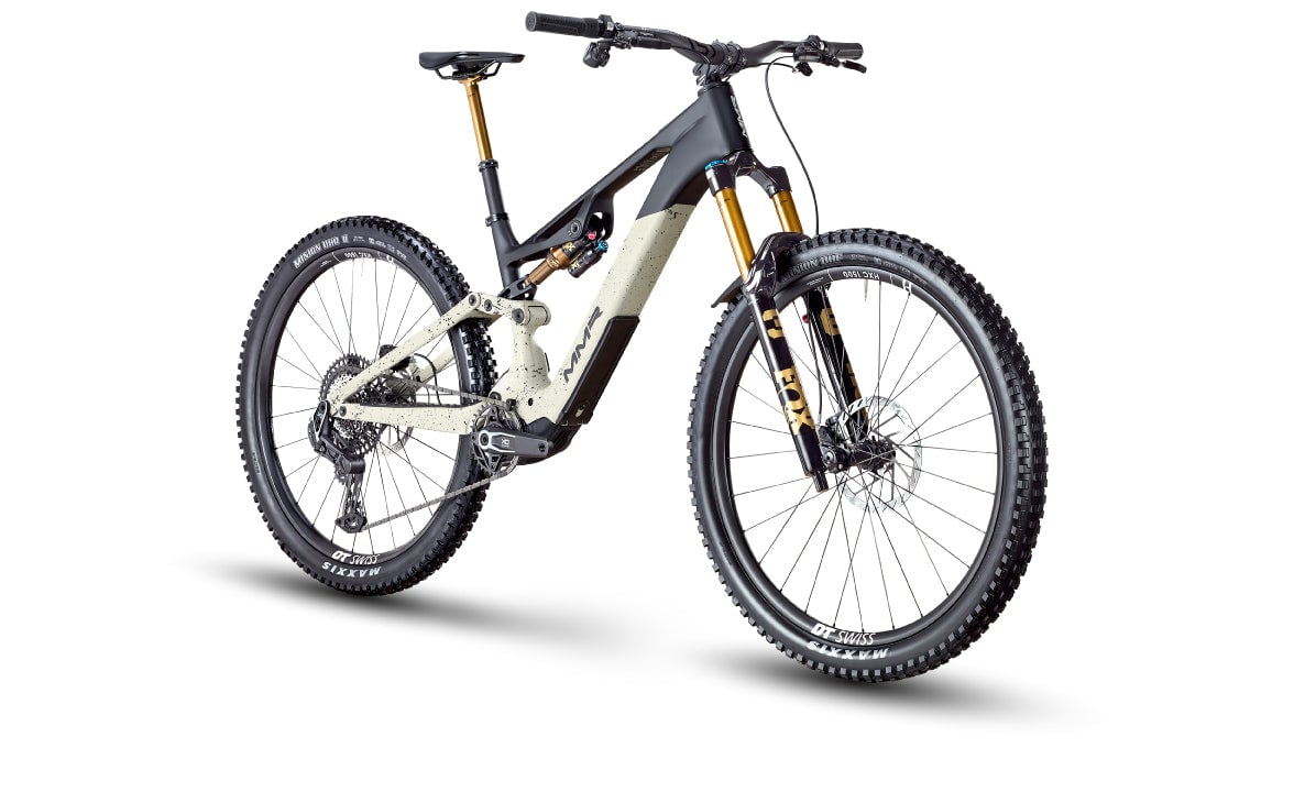 Celoodpružené elektrokolo MMR LYTH 00 - Fade - vel.L 2026