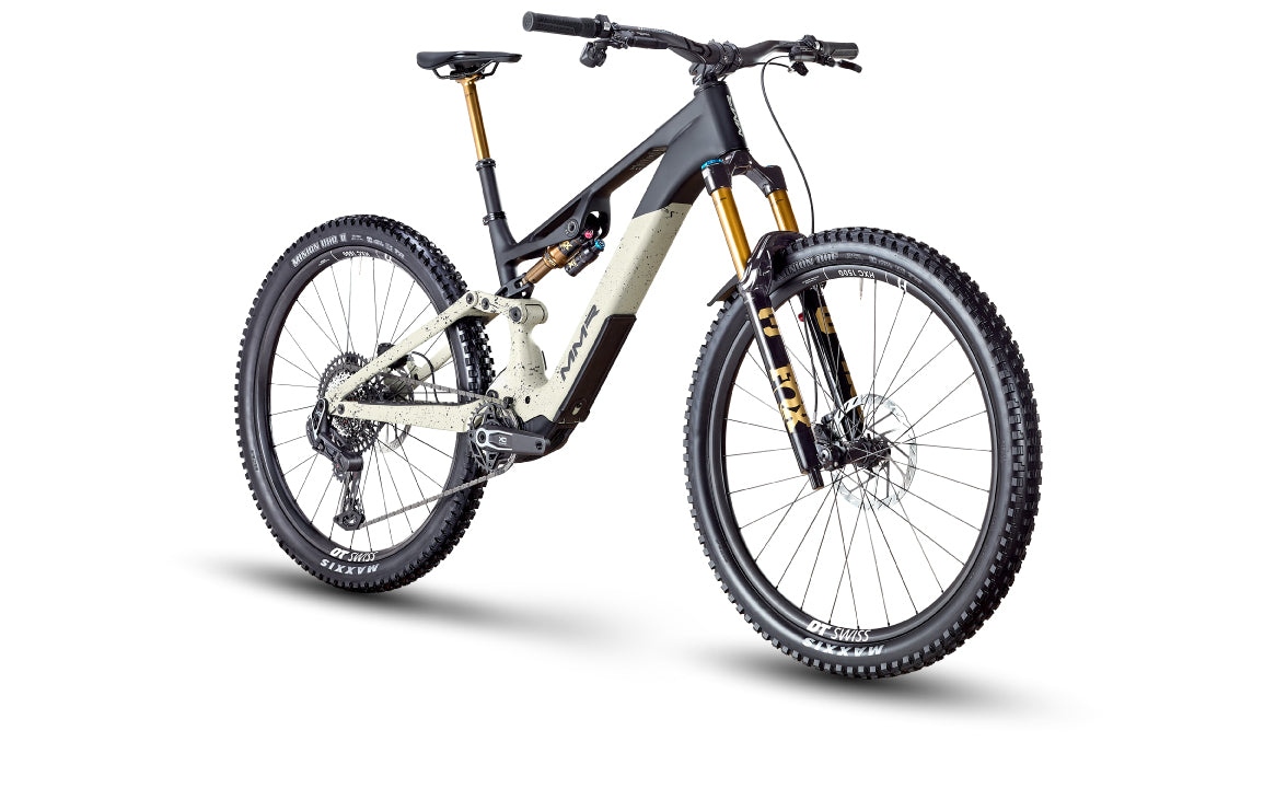 Celoodpružené elektrokolo MMR LYTH 00 - Fade - vel.M 2026