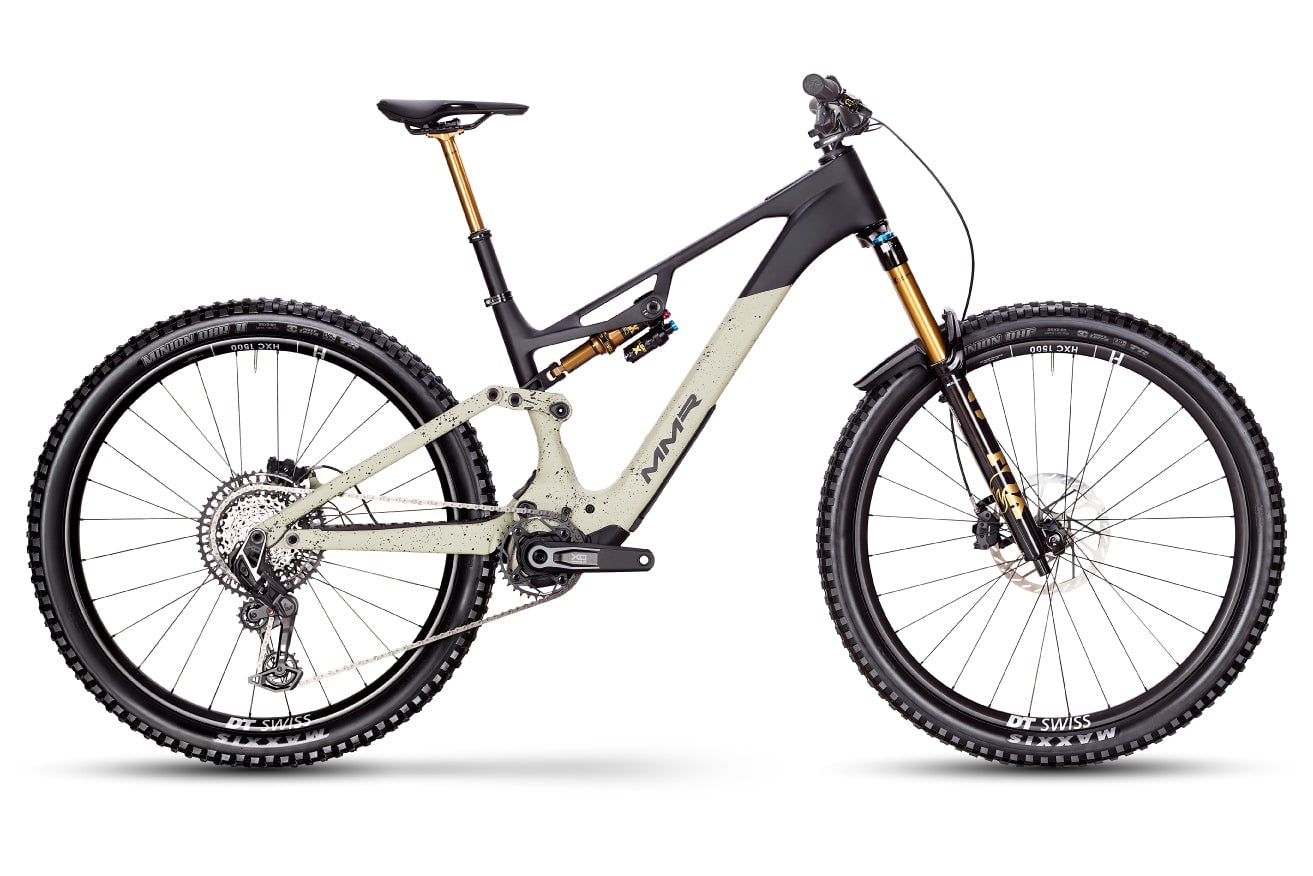 Celoodpružené elektrokolo MMR LYTH 00 - Fade - vel.M 2026