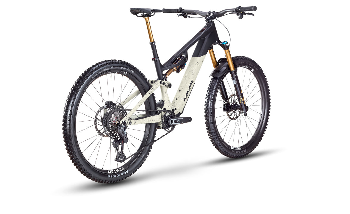 Celoodpružené elektrokolo MMR LYTH 00 - Fade - vel.S 2026