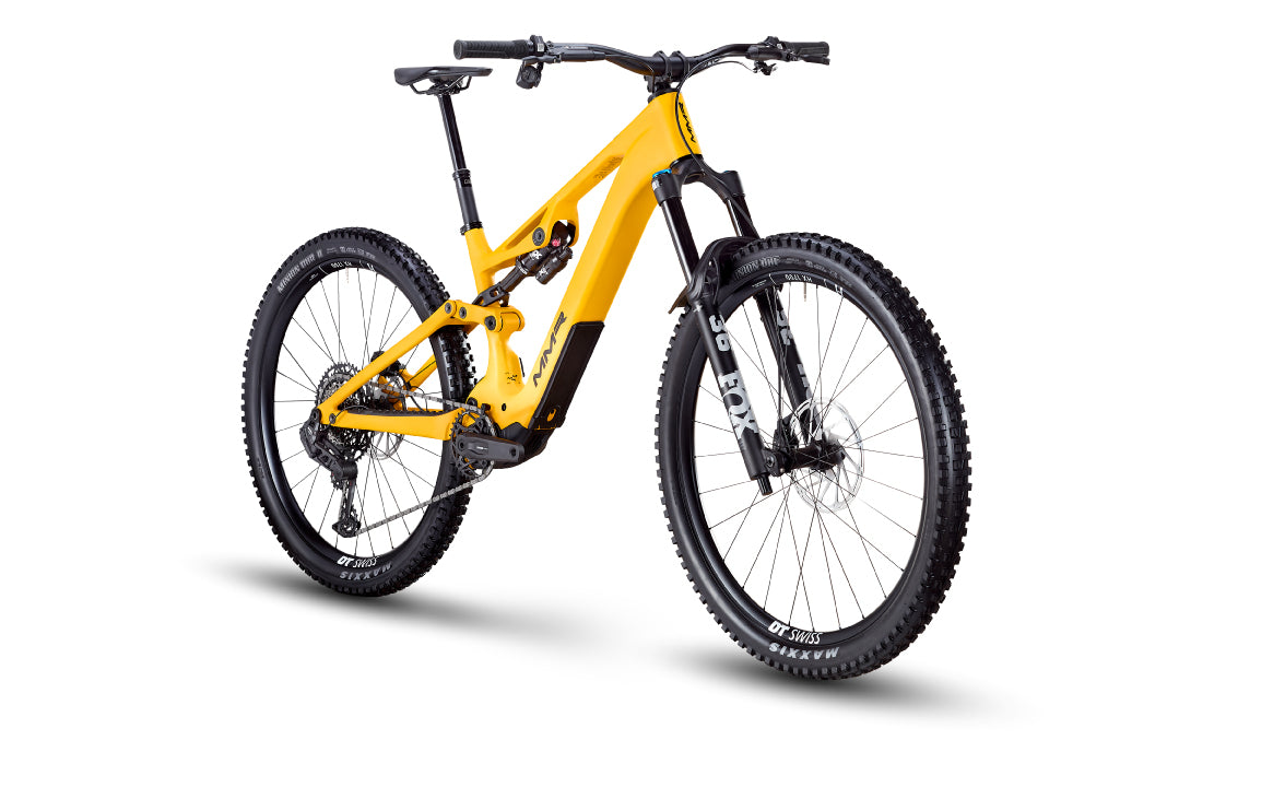Celoodpružené elektrokolo MMR LYTH 10 - Ember - vel.L 2026