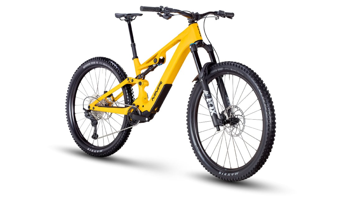 Celoodpružené elektrokolo MMR LYTH 30 - Ember - vel.L 2026