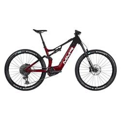 Celoodpružené elektrokolo MMR QUERCUS 150 30 - BRAVO - vel.M 2025