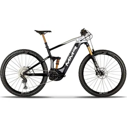 Celoodpružené elektrokolo MMR X-BOLT 120 00 - Black N Sparkling Glass - vel.L / 23/2024