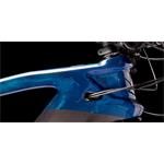 Celoodpružené elektrokolo MMR X-BOLT 120 00 - Liquid Blue N Black - vel.L / 2024