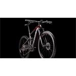 Celoodpružené elektrokolo MMR X-BOLT 120 00 - Liquid Red N Black - vel.S / 2024