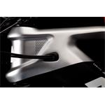 Celoodpružené elektrokolo MMR X-BOLT 120 30 - Black N Sparkling Glass - vel.L / 23/2024