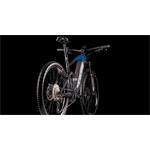 Celoodpružené elektrokolo MMR X-BOLT 140 00 - Liquid Blue N Black - vel.M / 2024