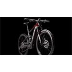 Celoodpružené elektrokolo MMR X-BOLT 140 00 - Liquid Red N Black - vel.S / 2024