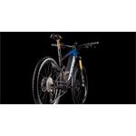 Celoodpružené elektrokolo MMR X-BOLT 140 10 - Liquid Blue N Black - vel.L / 2024
