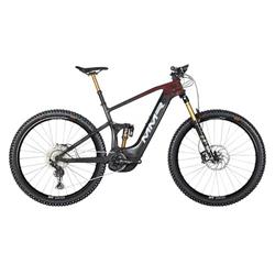Celoodpružené elektrokolo MMR X-BOLT 140 10 - Liquid Red N Black - vel.L  24/2025